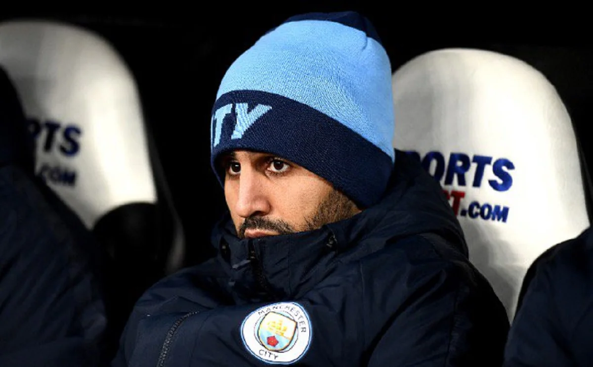 Рияд Марез / фото из соцсетей