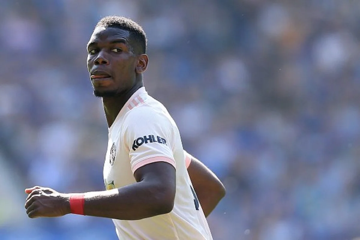 Поль Погба / фото із соцмереж