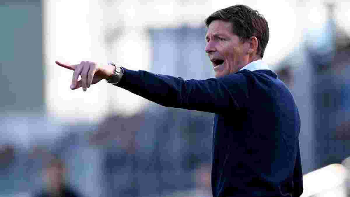 Вольфсбург визначився з тренером на наступний сезон