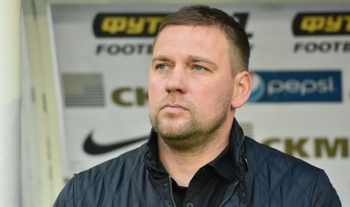 Олександ Бабич / Football.ua