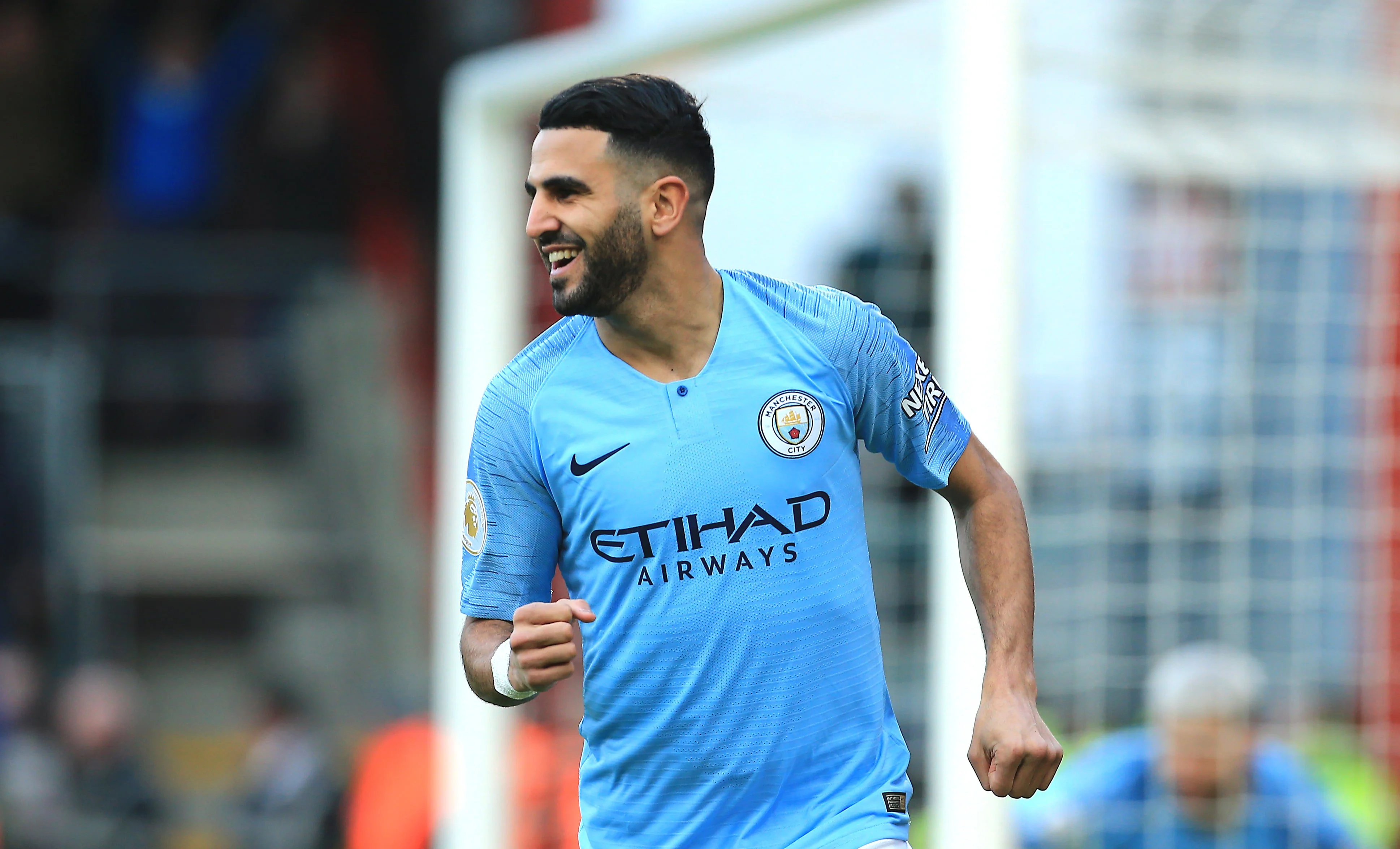 Рияд Марез / фото из соцсетей