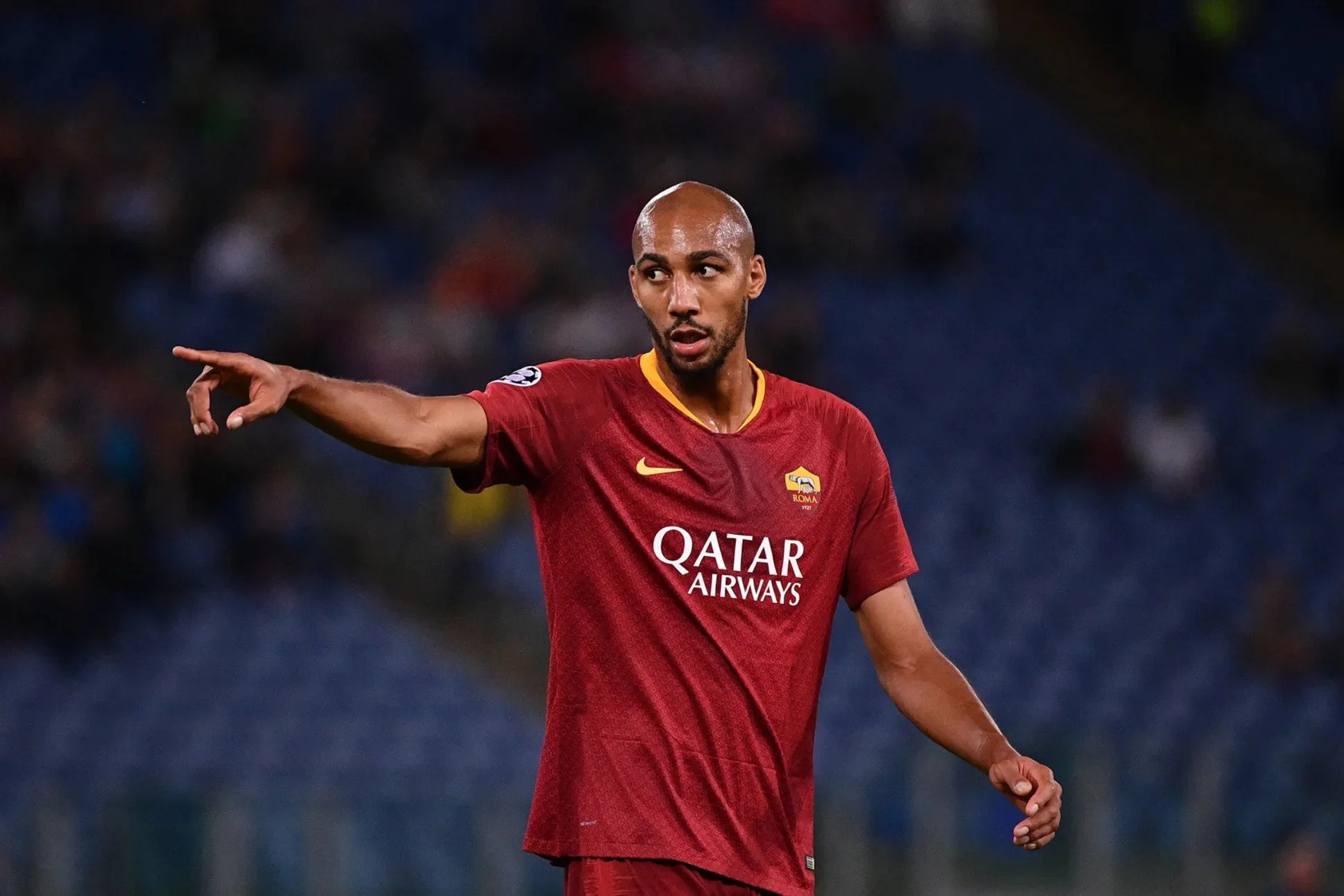 Стивен Н'Зонзи / ФК Рома