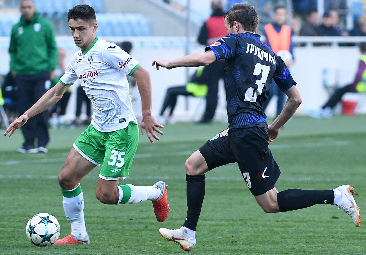 Карпати – Чорноморець – 0:0 / фото ФК Карпати