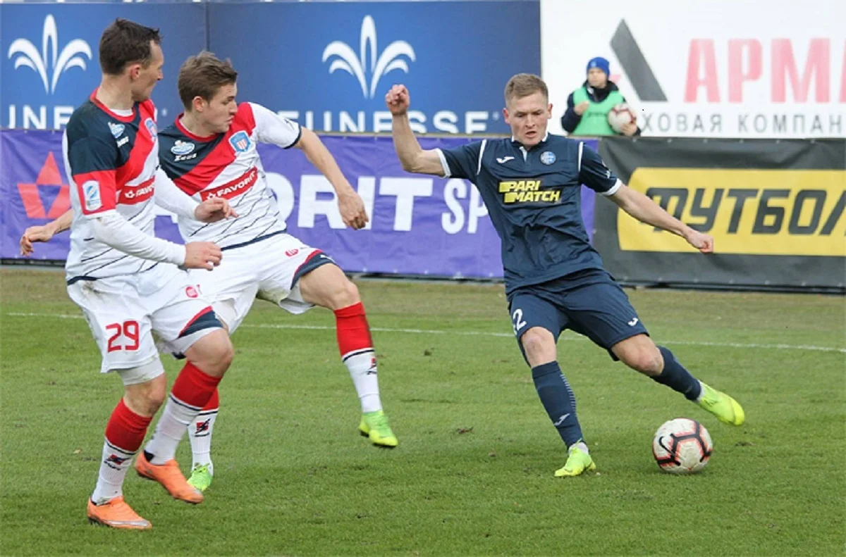 Олимпик победой над Арсеналом-Киев прервал серию неудач