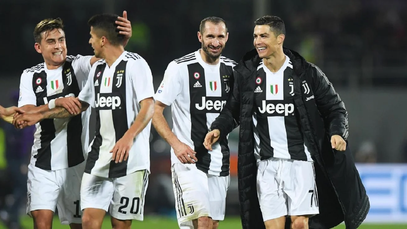 У мережі з'явився комплект нової форми Ювентуса з несподіваними дизайнерськими рішеннями / Reuters