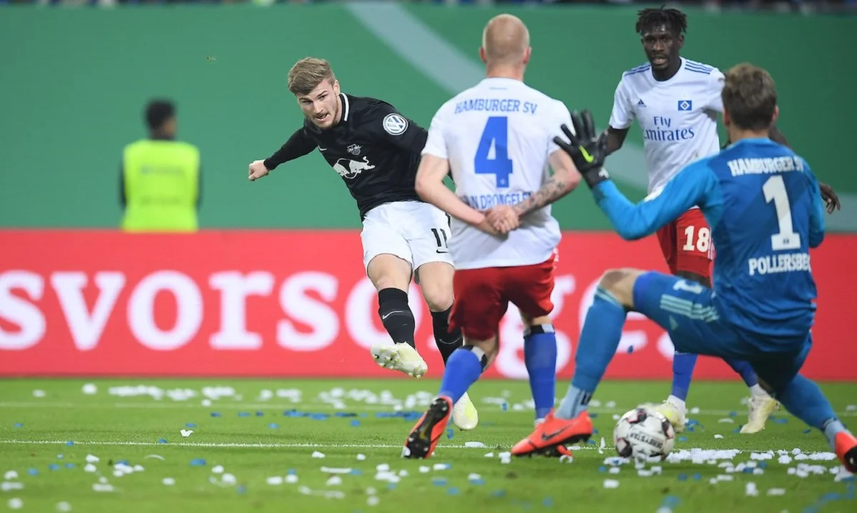 Гамбург – РБ Лейпциг / RB