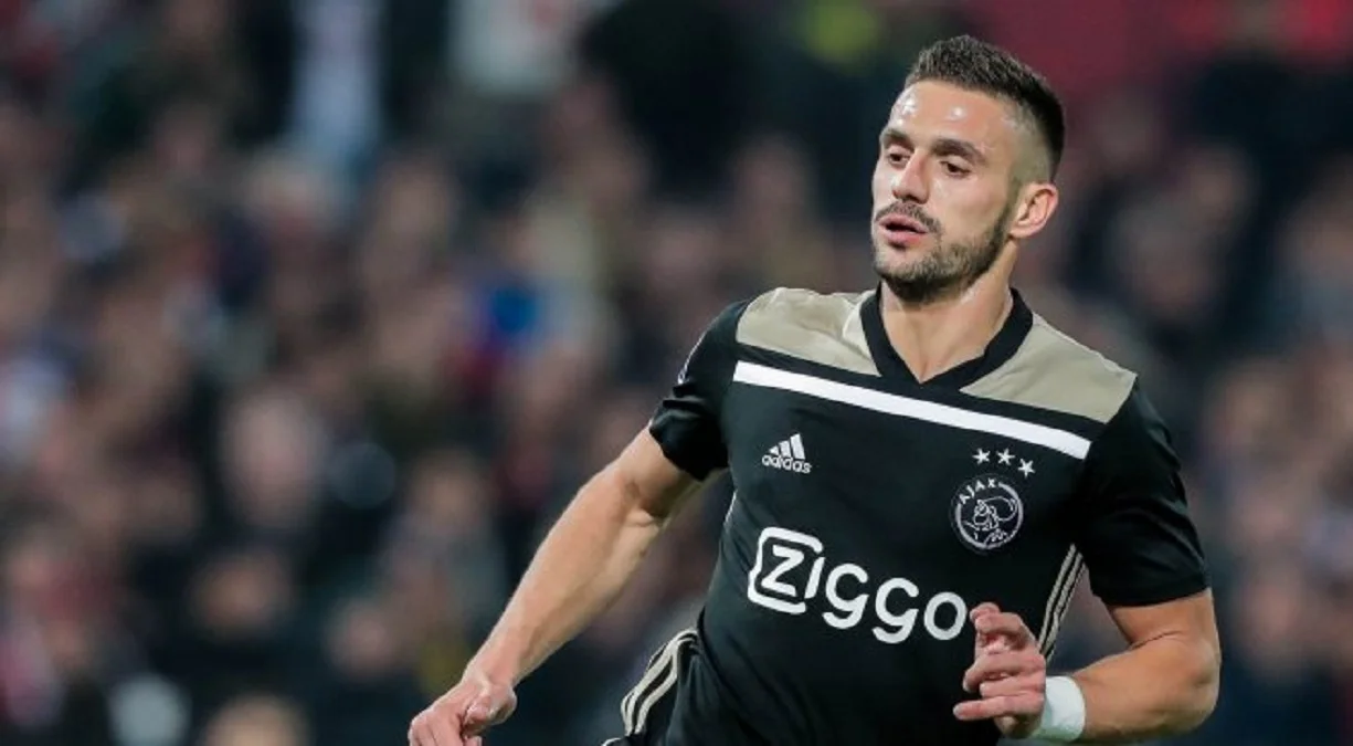 Душан Тадіч / фото із соцмереж