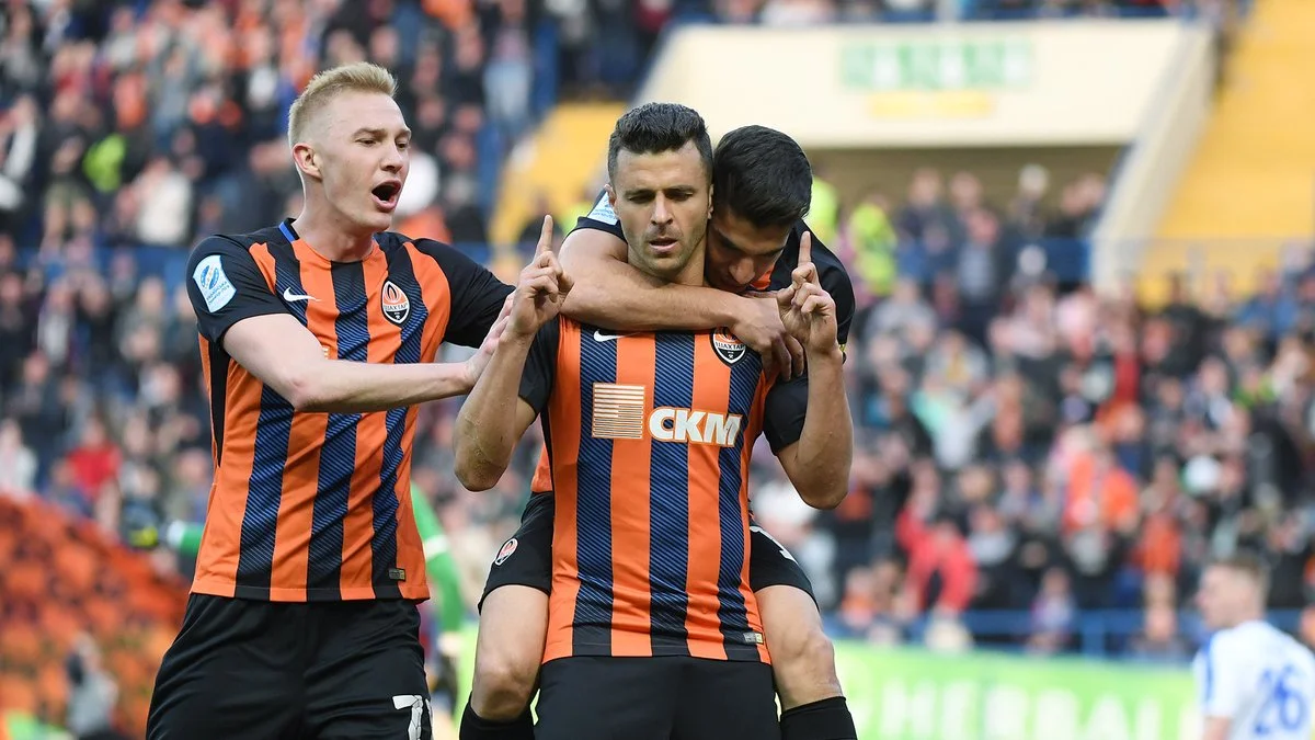 Шахтар зіграє у фіналі Кубка України