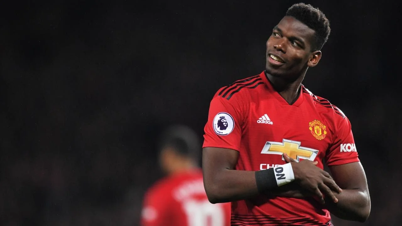 Поль Погба / Фото Reuters