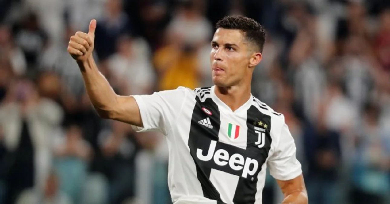 Криштиану Роналду / Reuters