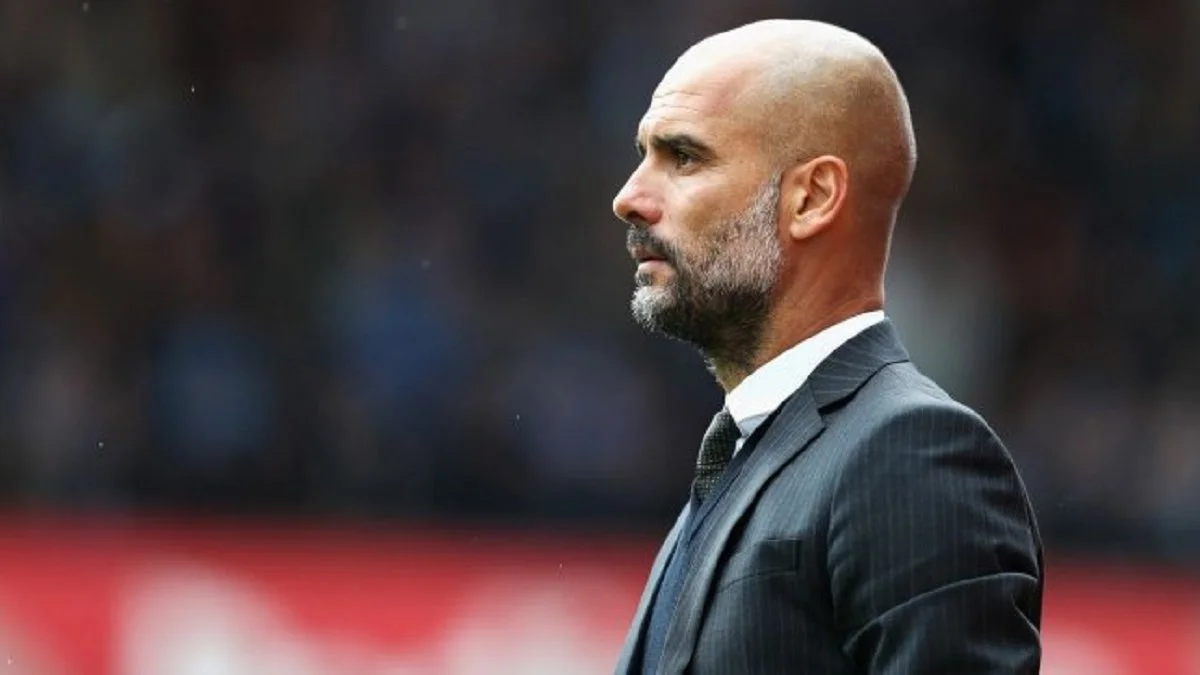 Хосеп Гвардіола / Leaders Sportsers Sports