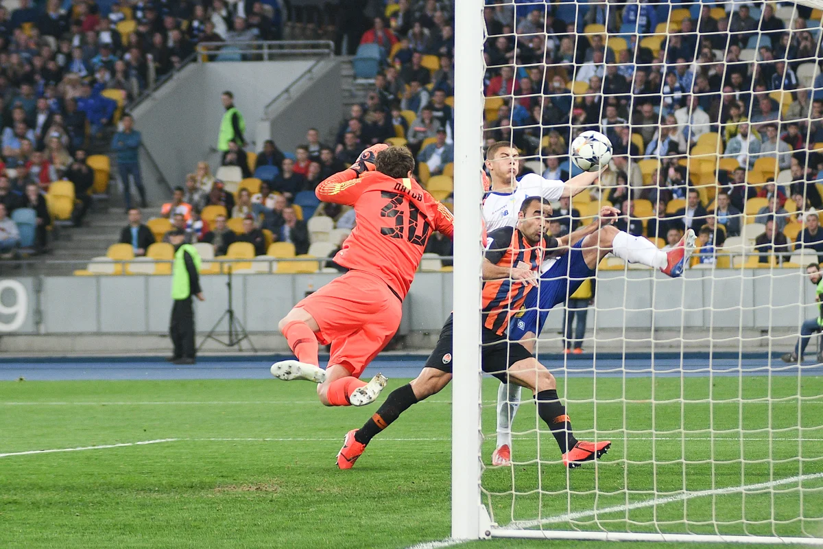 Динамо – Шахтер 24 апреля 2019: счет и обзор матча УПЛ 2018/19