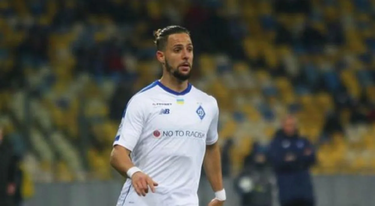 Фран Соль / фото ФК Динамо