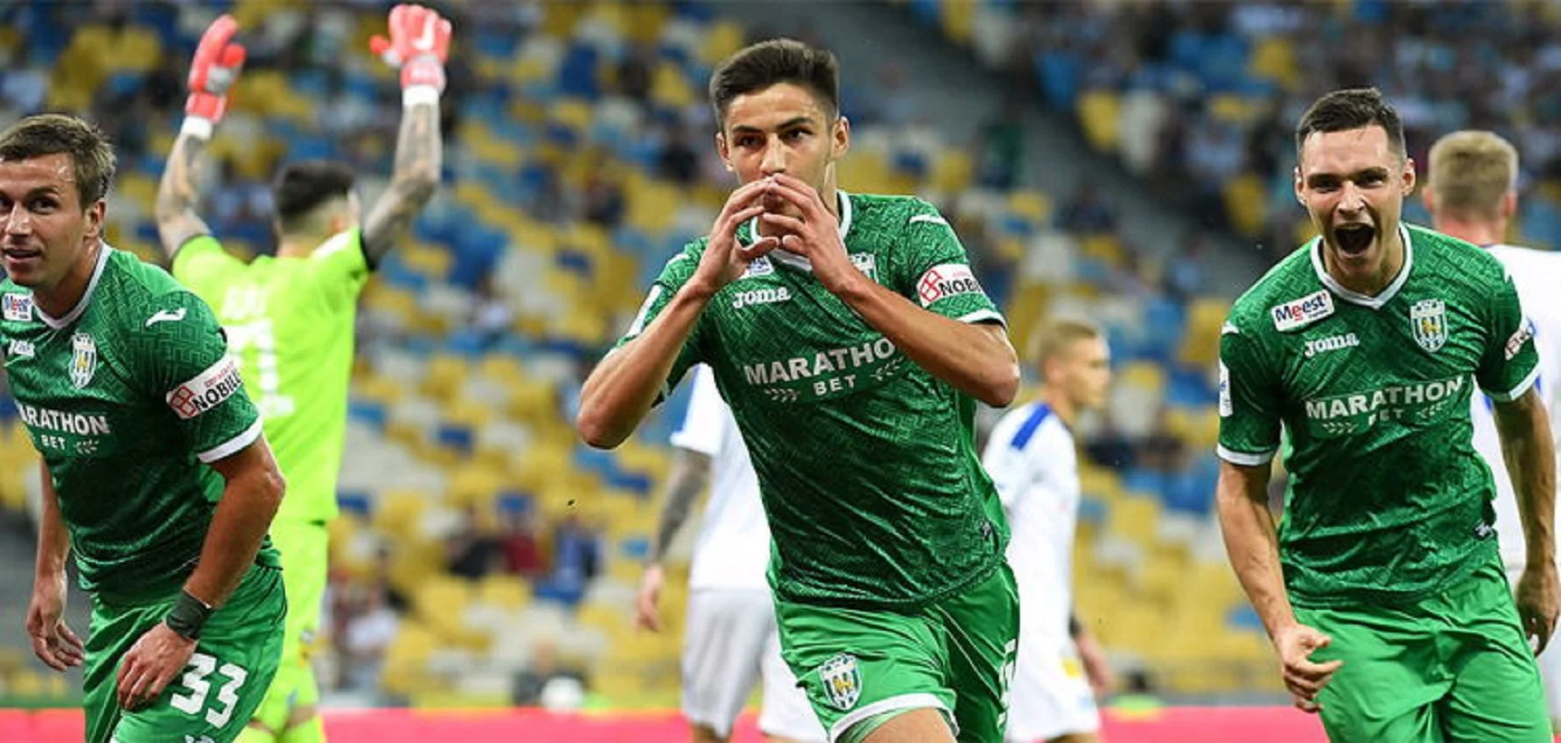 Мар'ян Швед / Фото ФК Карпати