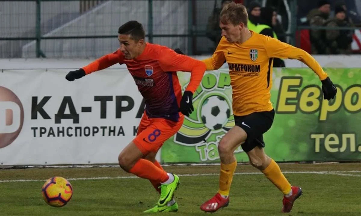 Олександрія на власному полі здолала Маріуполь