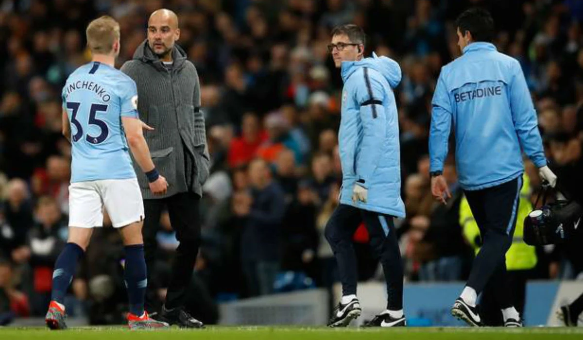 Манчестер Сіті ризикує не отримати шампанського