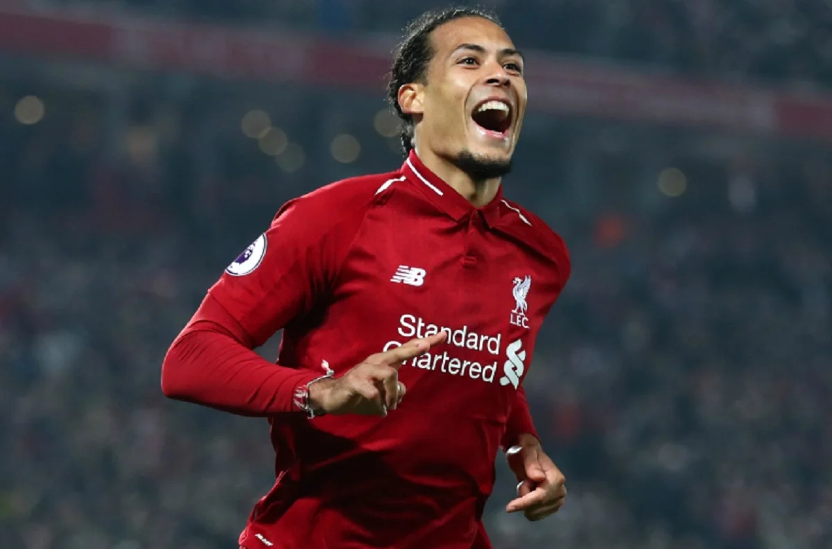 Вирджил ван Дейк / фото из соцсетей