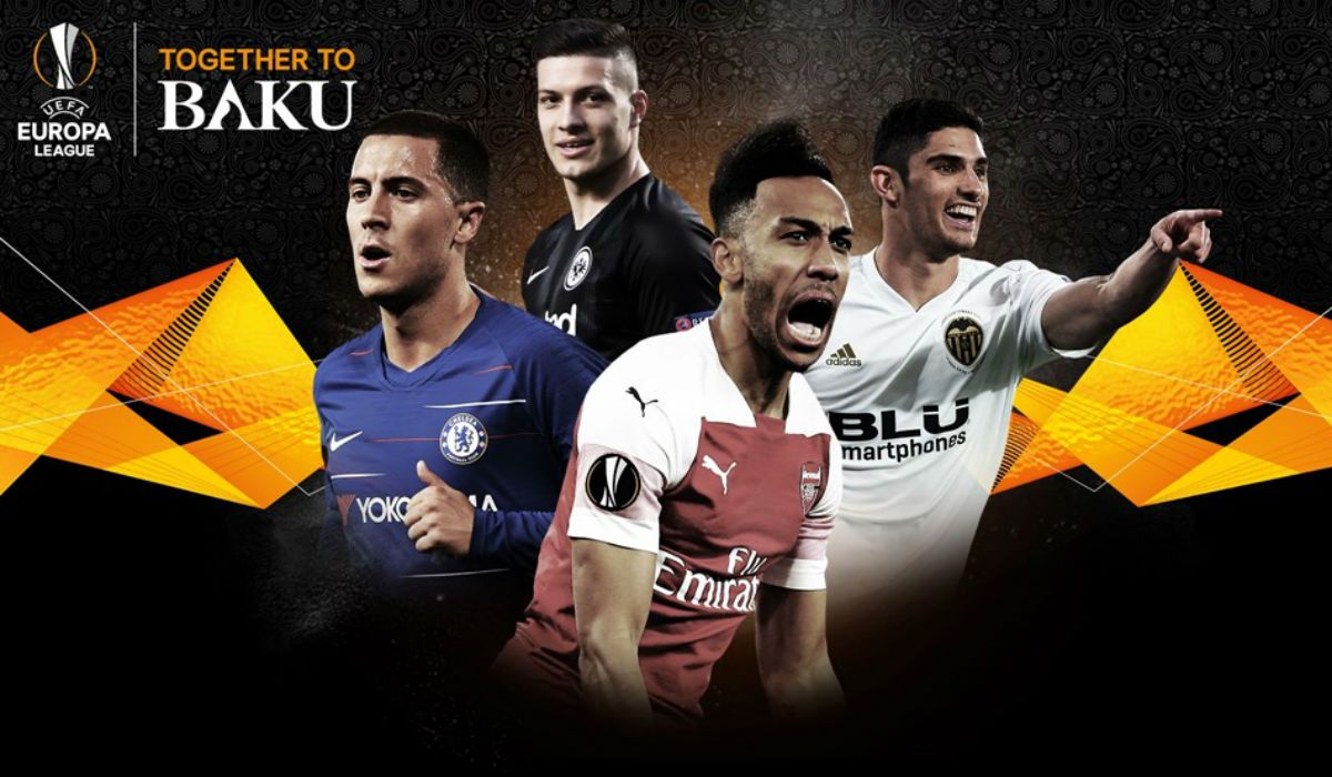 Прогноз букмекерів на ЛЄ 2018/19 – хто виграє Лігу Європи 2018/19