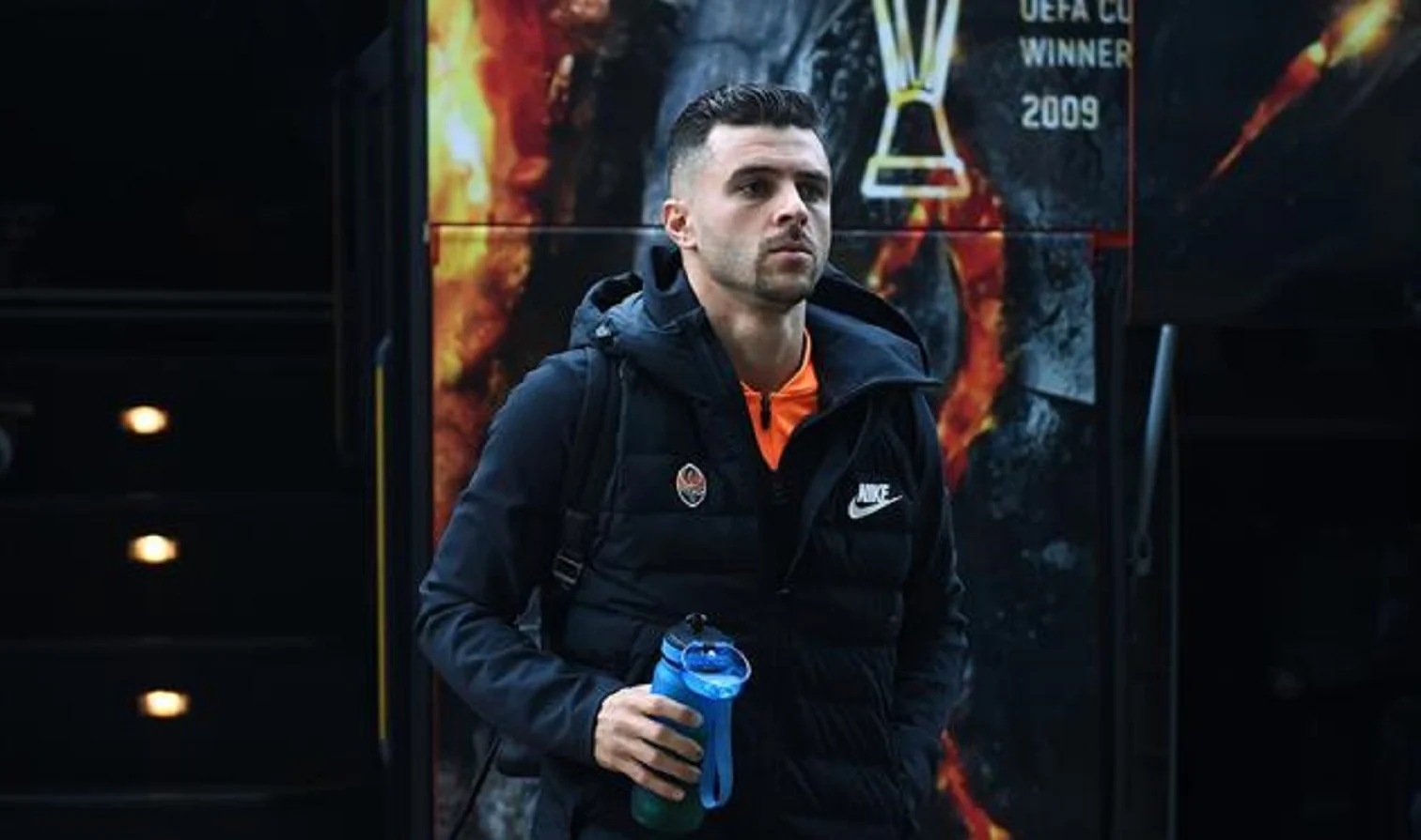 Жуніор Мораєс / Фото ФК Шахтар