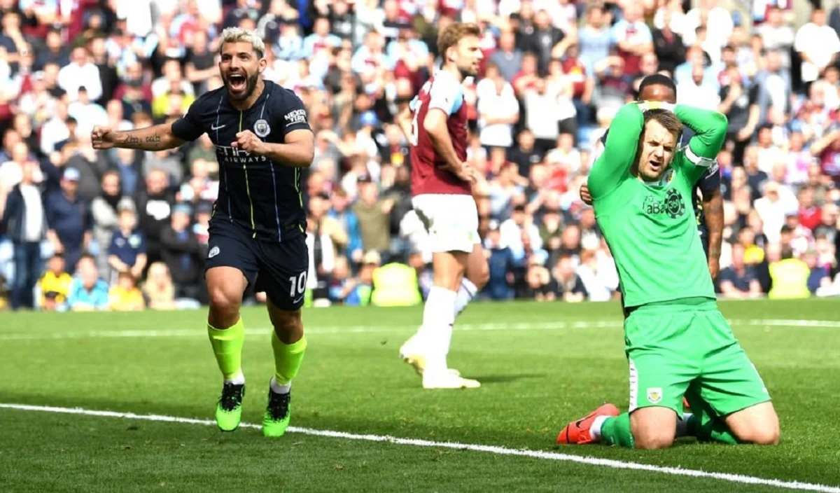 Бернлі – Манчестер Сіті – 0:1 – відео гола та огляд матчу