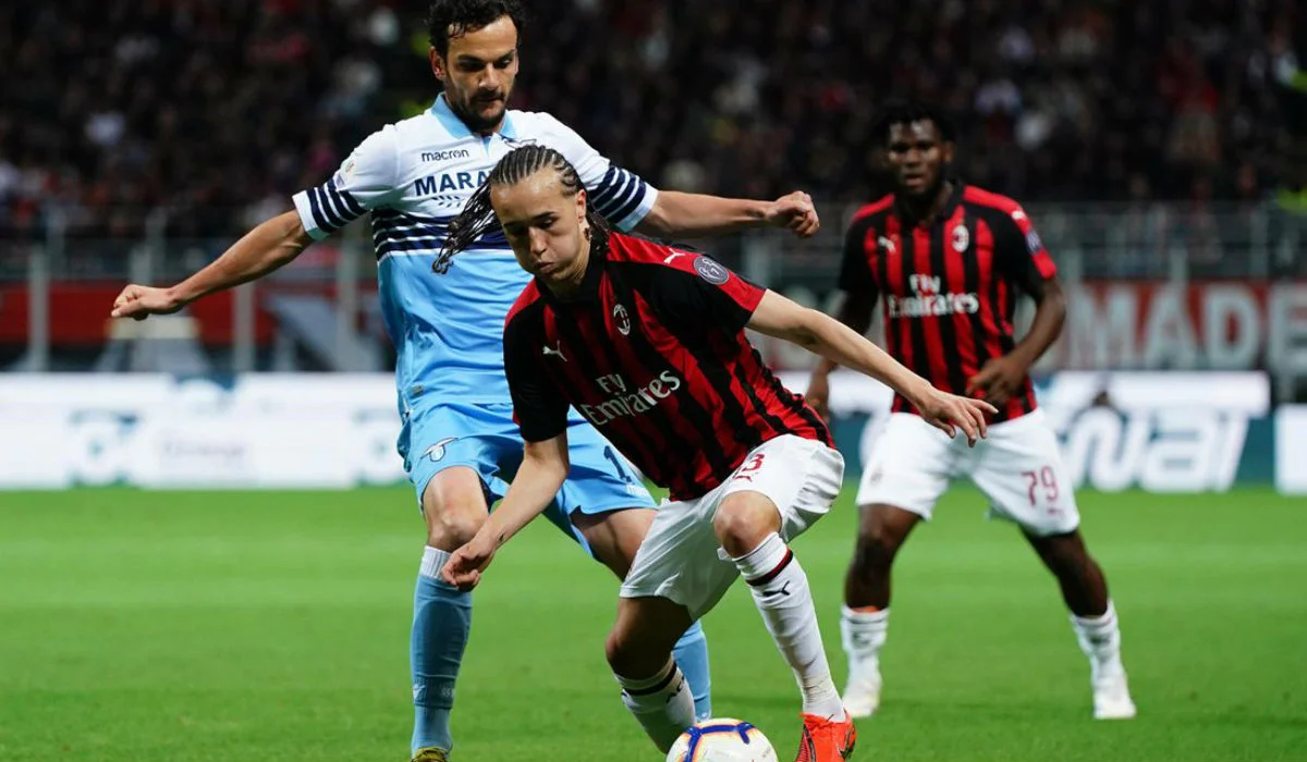 Лацио вышел в финал Кубка Италии