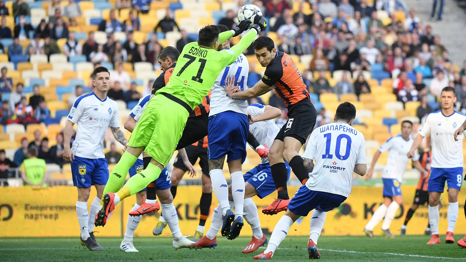 Класичне – найгірший матч, воскресіння аутсайдерів та вщухання інтриги в боротьбі за бронзу: підсумки 25-го туру УПЛ