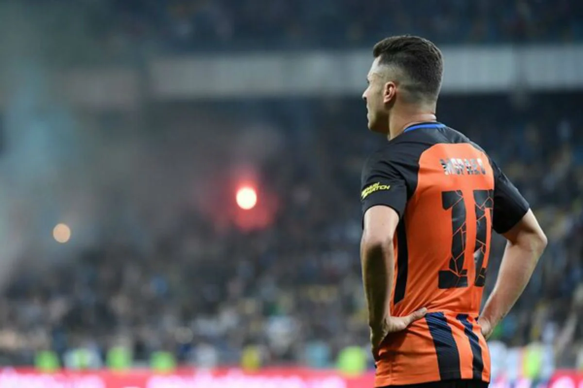 Жуніор Мораєс / ФК Шахтар