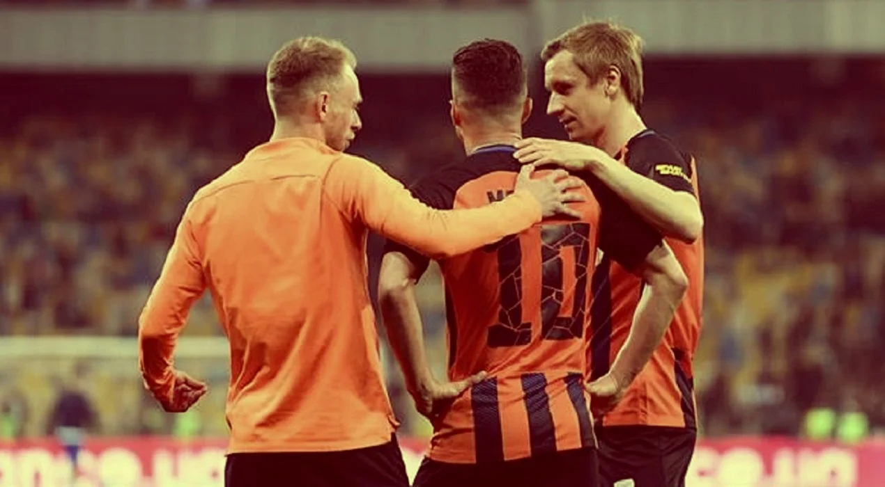 Жуніор Мораєс невдало пробив пенальті / Фото ФК Шахтар