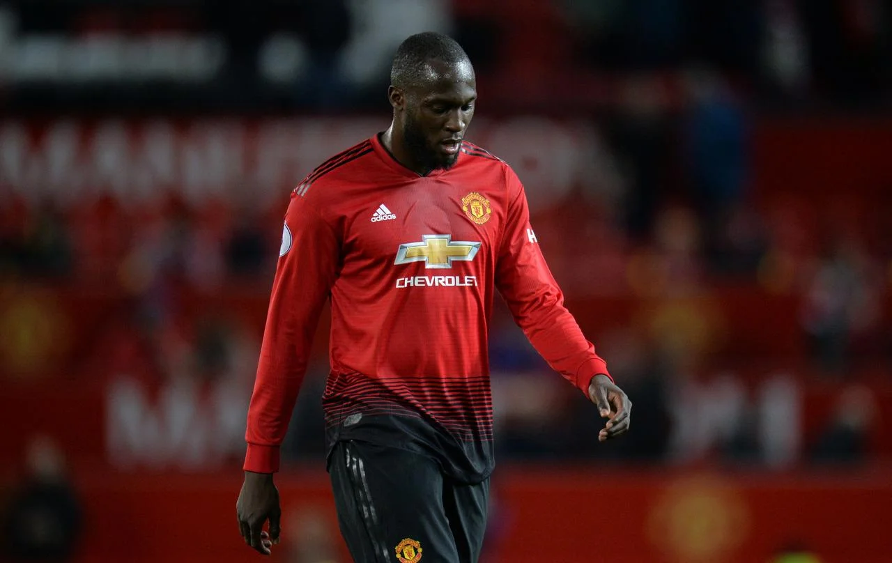 Ромелу Лукаку / reuters