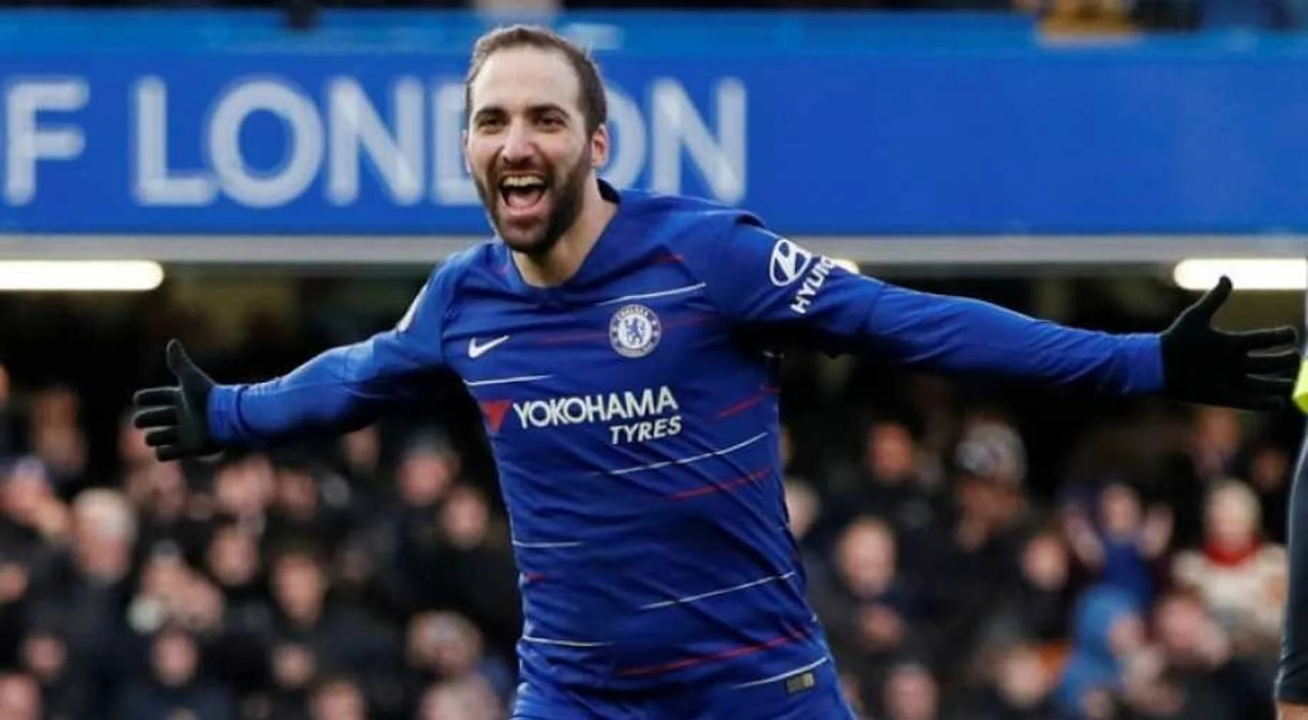 Гонсало Игуаин / Reuters