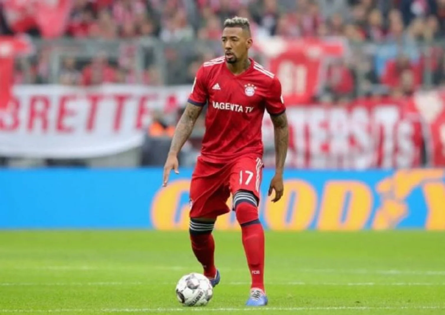 Жером Боатенг / Reuters