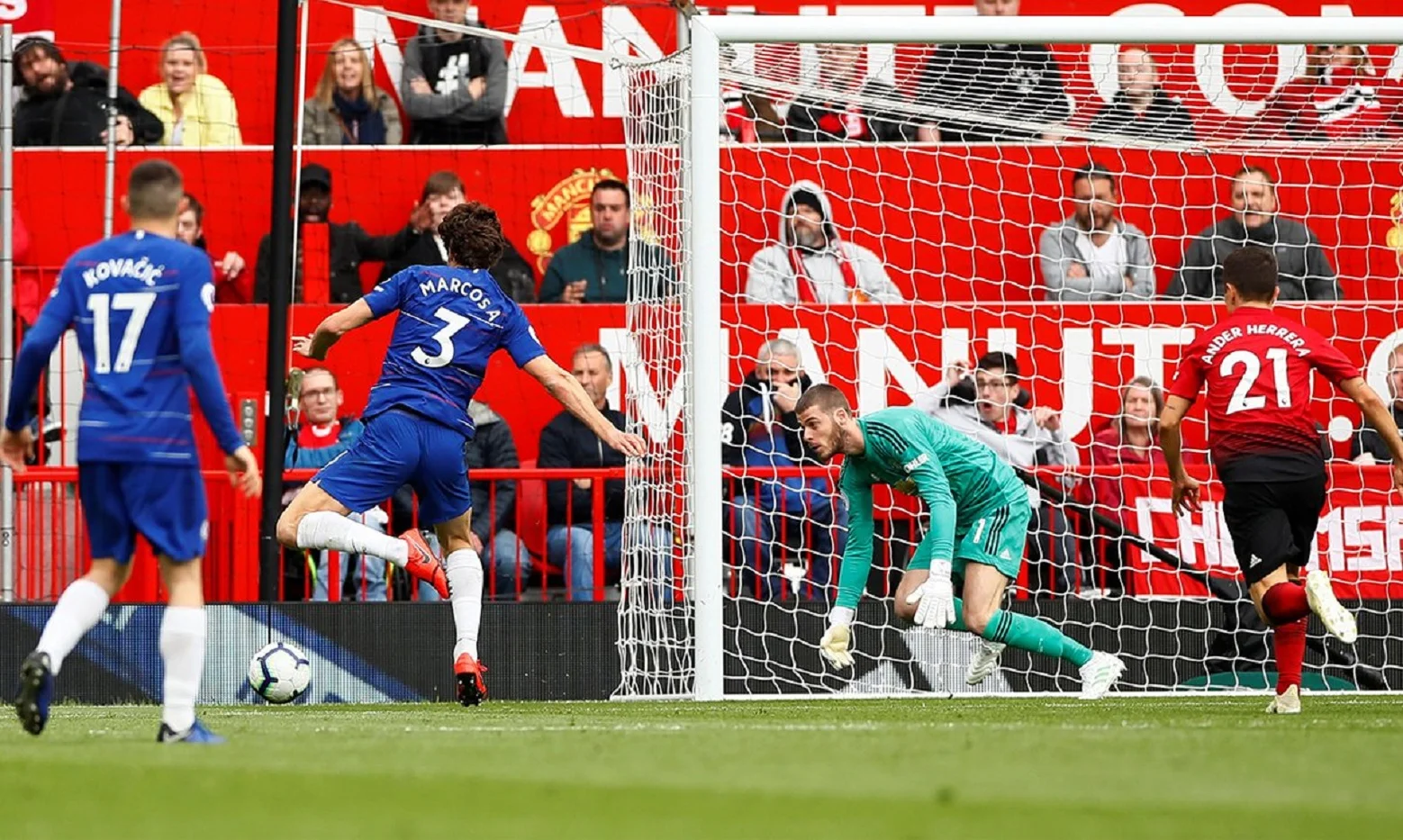 Манчестер Юнайтед – Челси / Фото ФК Манчестер Юнайтед