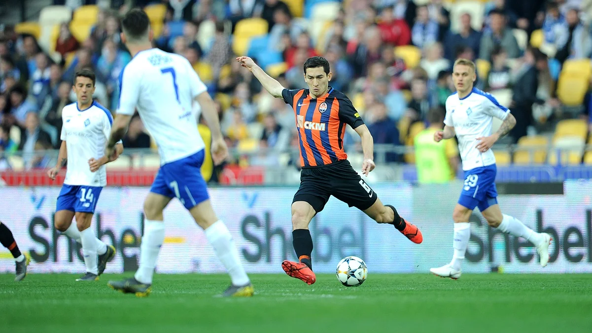 Тарас Степаненко / Шахтар