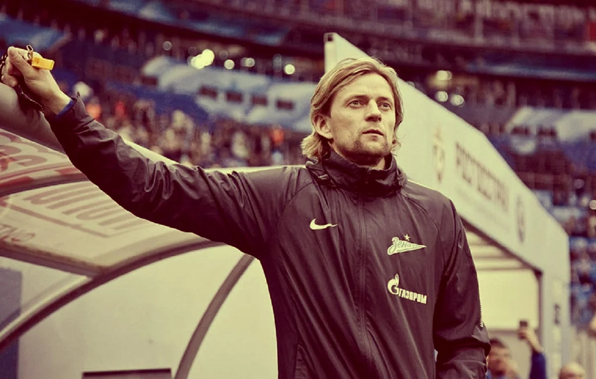 Анатолій Тимощук вже давно "свій" у Росії