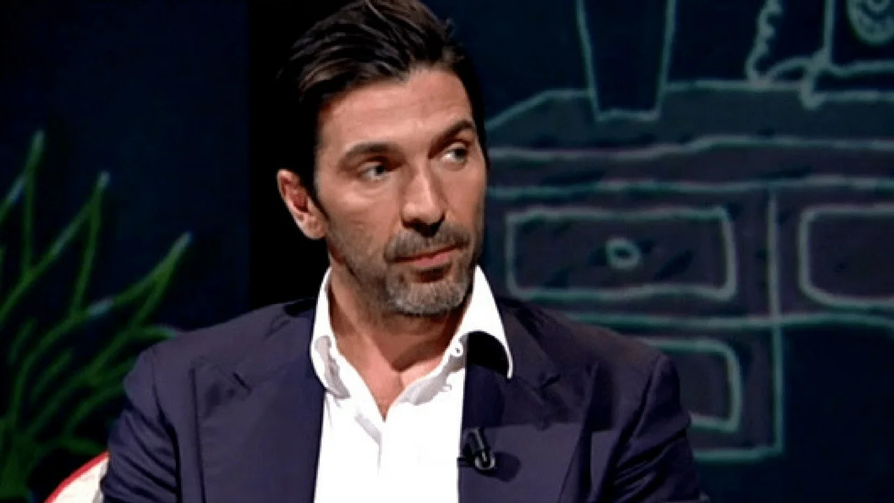 Джанлуиджи Буффон / фото из соцсетей