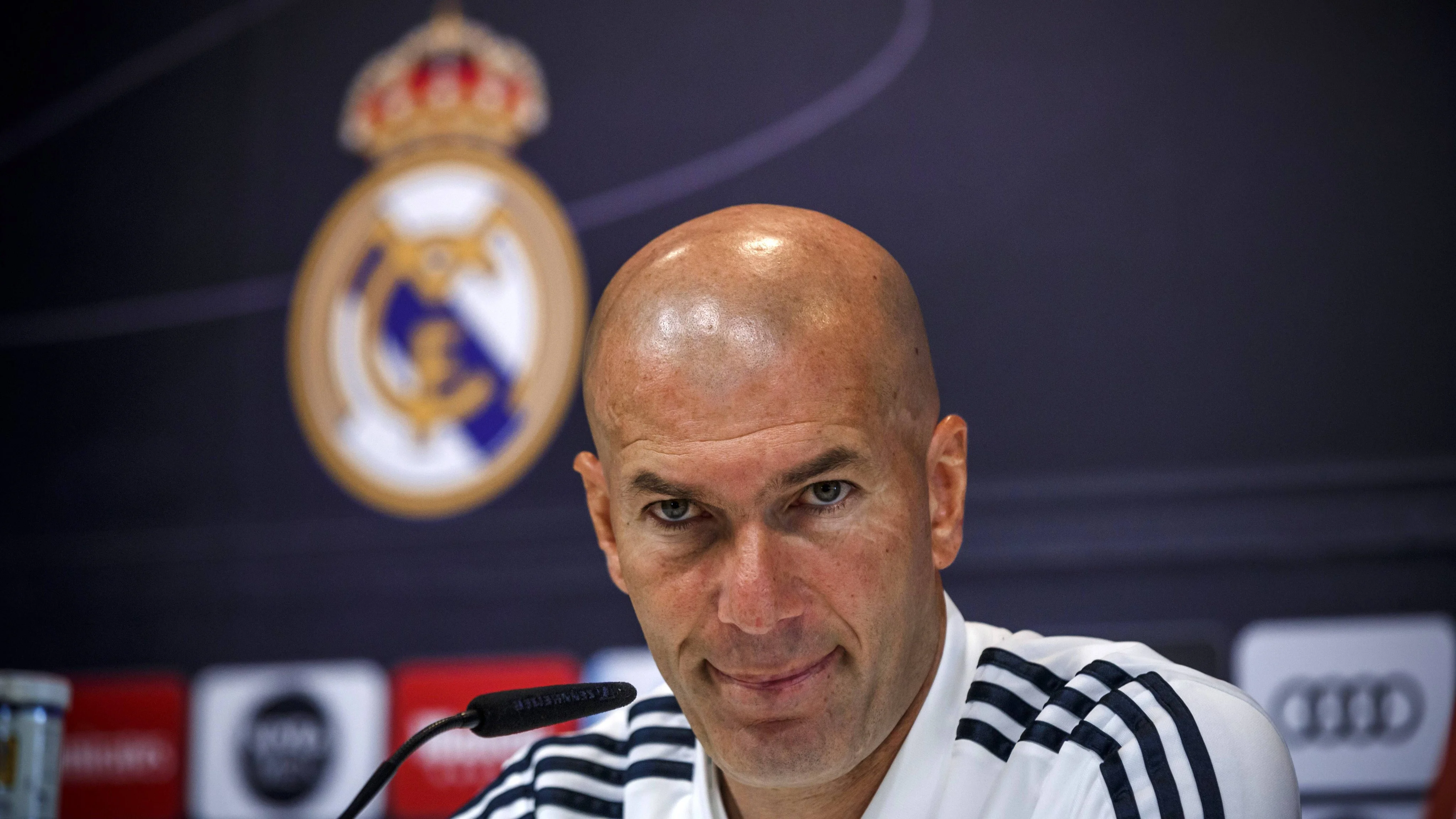 Зинедин Зидан / фото из соцсетей