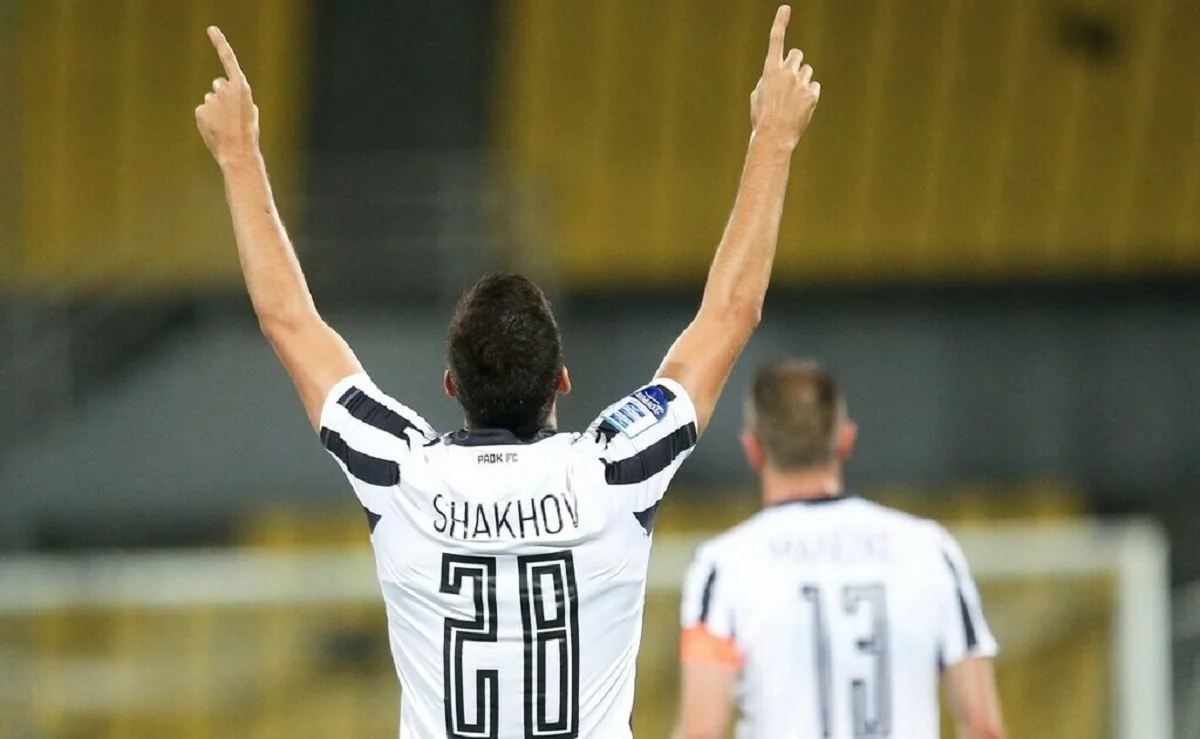 Євген Шахов / Соцмережі