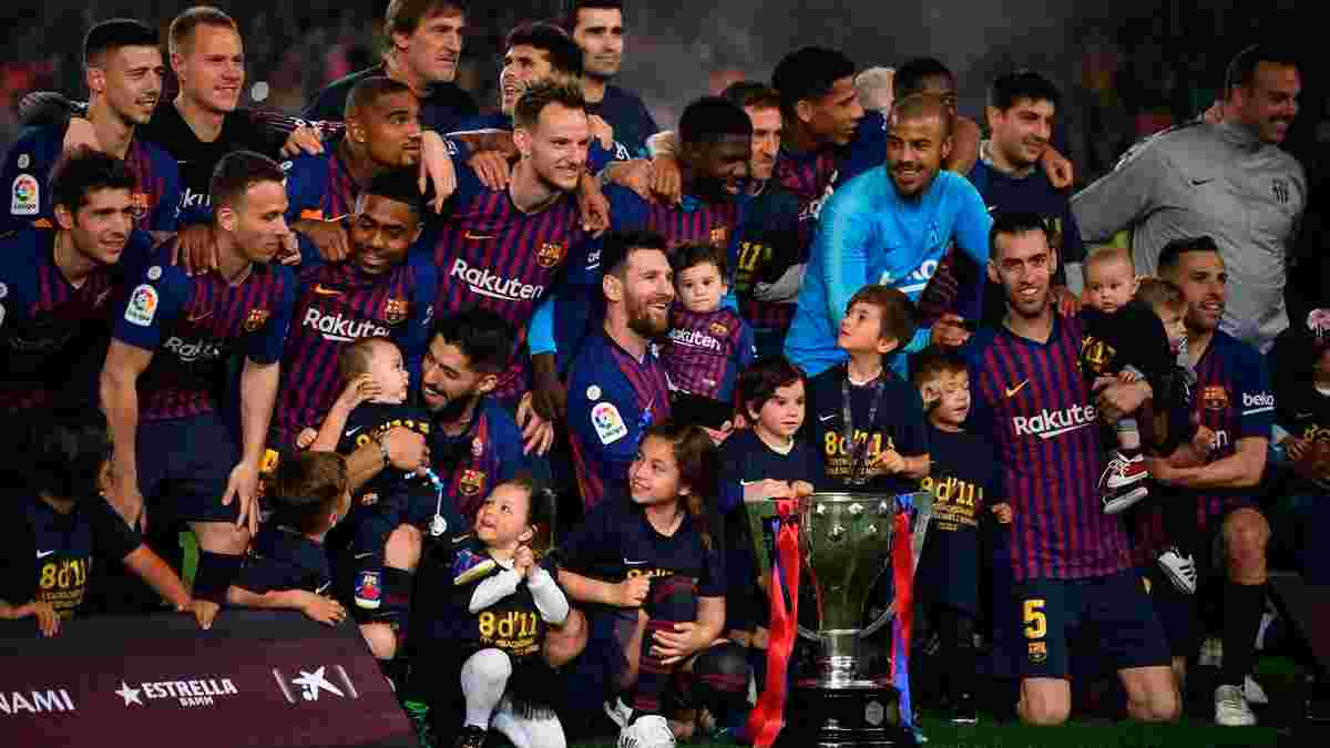 Барселона – Леванте: надважка перемога "блаугранас", геройства Айтора та порятунок чемпіонського свята Ліонелем Мессі