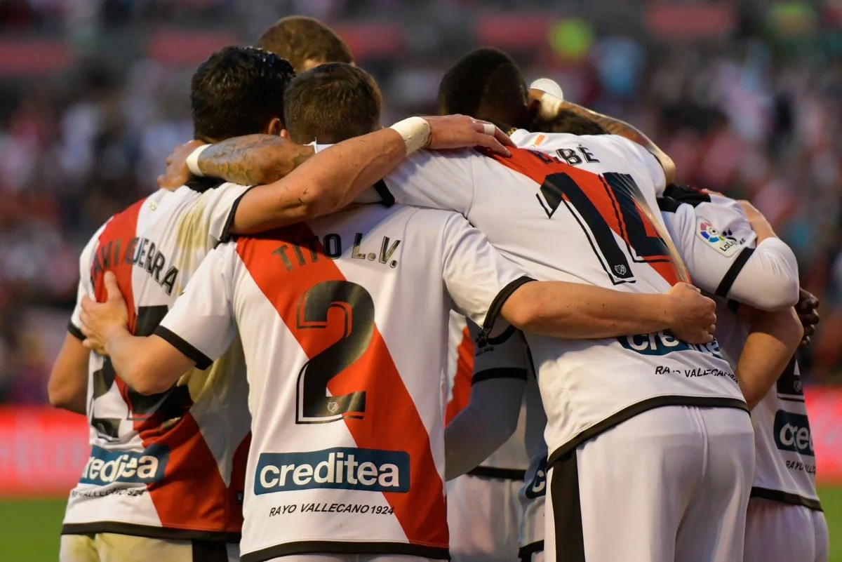 Райо Вальєкано – Реал Мадрид – 1:0