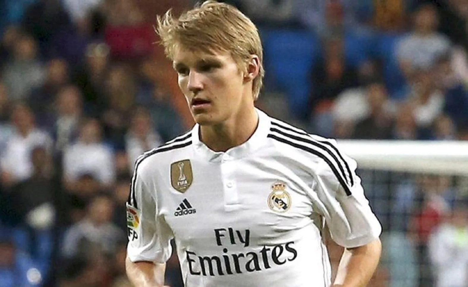 Мартін Едегор / Фото ФК Реал