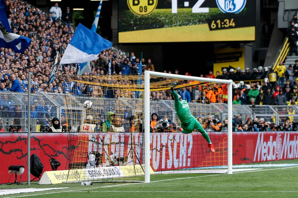 Борусія Д – Шальке 27 квітня 2019: рахунок і огляд матчу Бундесліги 2018/19