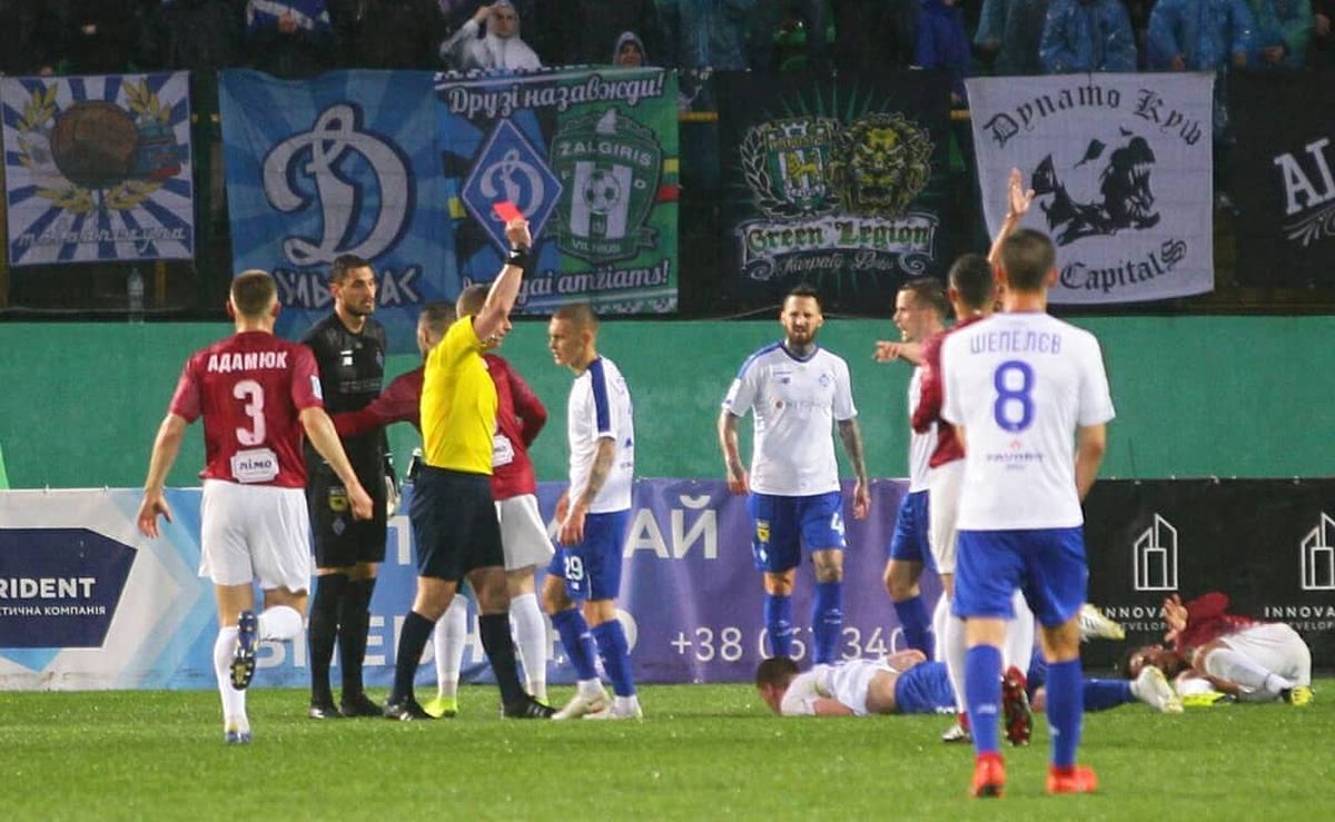 Львів – Динамо 28 квітня 2019: рахунок і огляд матчу УПЛ