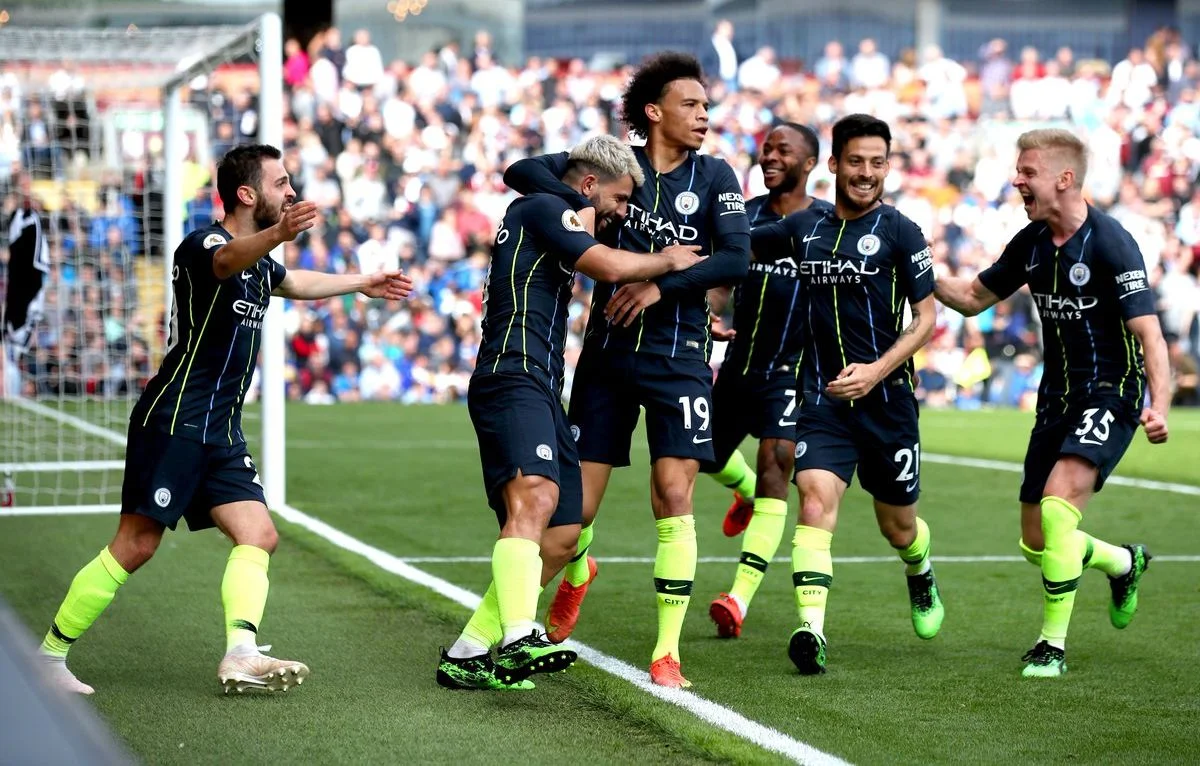 Бернлі – Манчестер Сіті 28 квітня 2019: рахунок і огляд матчу АПЛ 2018/19