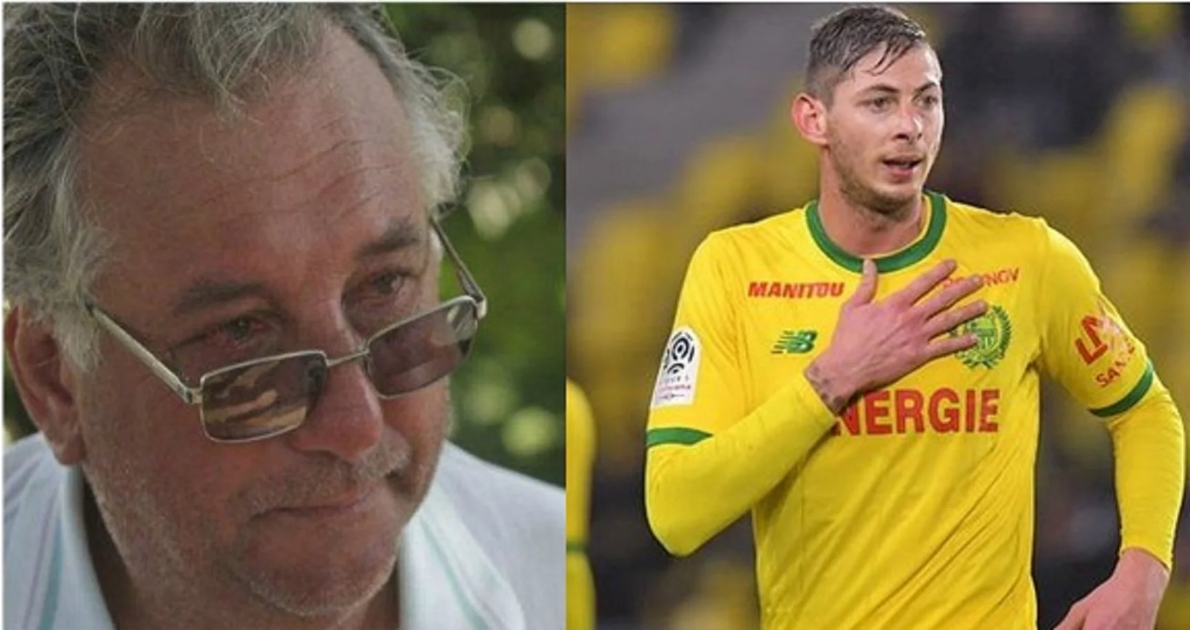 Орасіо Сала та Еміліано / Фотоколаж The Standard