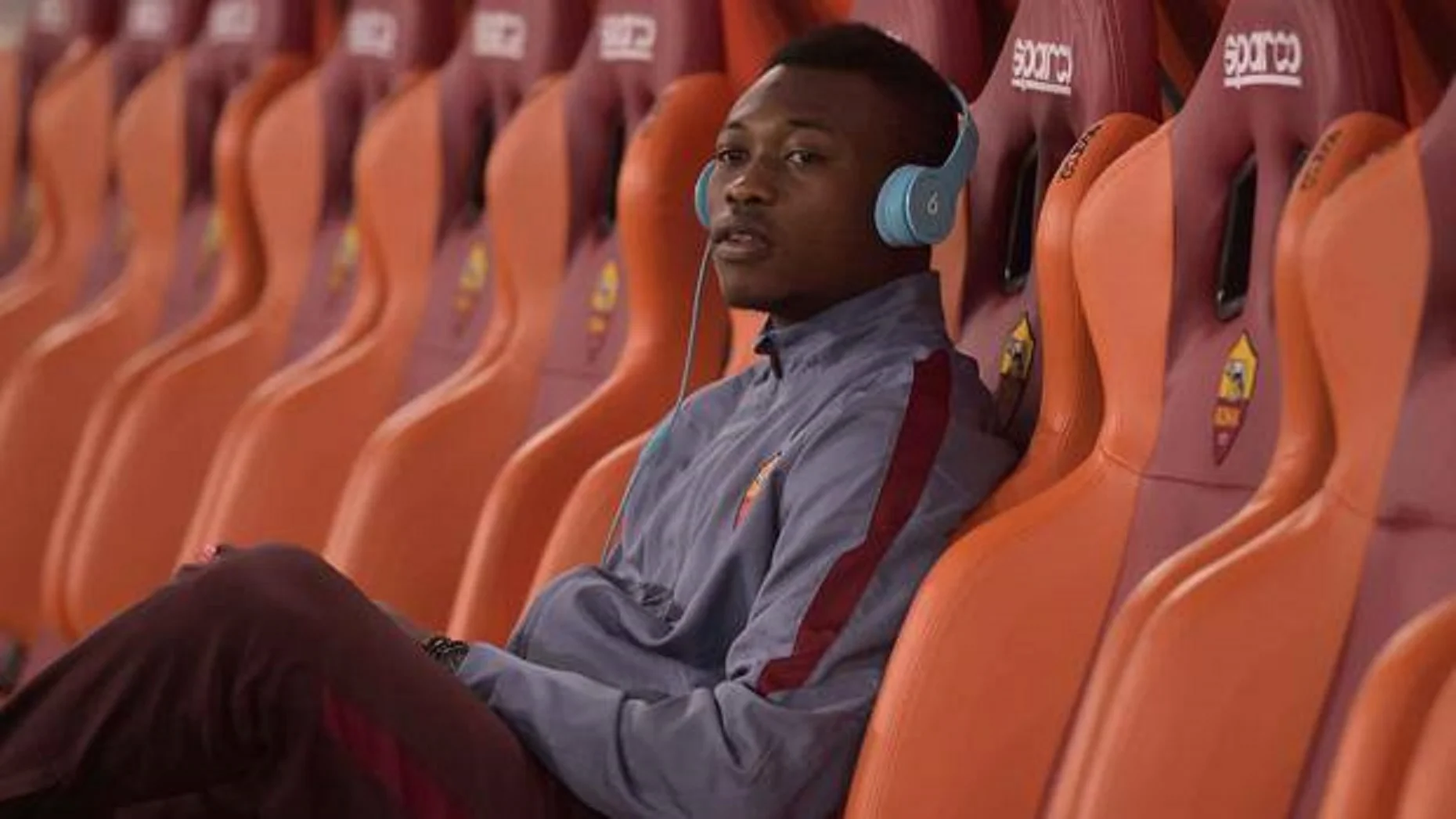 Нура Абдуллахи / Фото ФК Рома