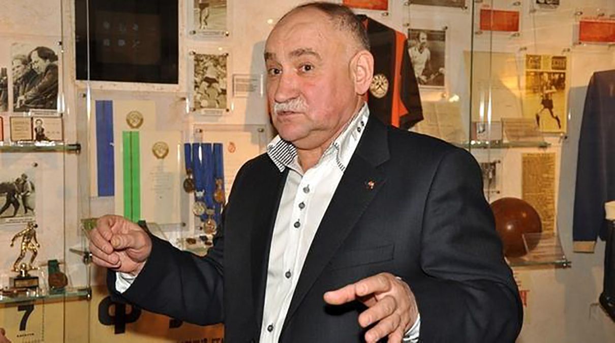 Віктор Грачов / соцмережі