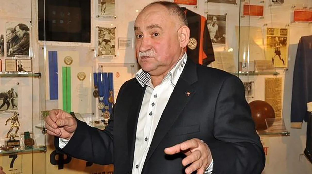 Віктор Грачов / соцмережі