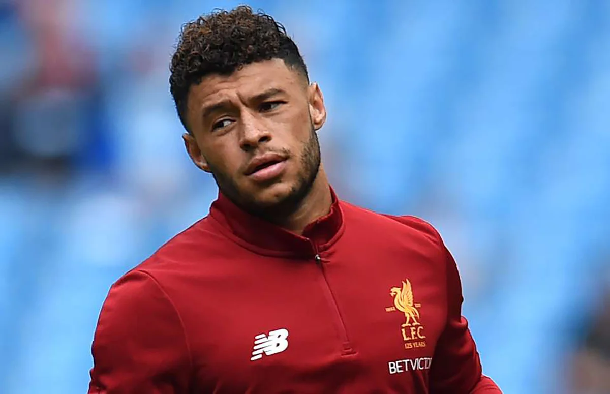 Алекс Окслейд-Чемберлен / соцсети