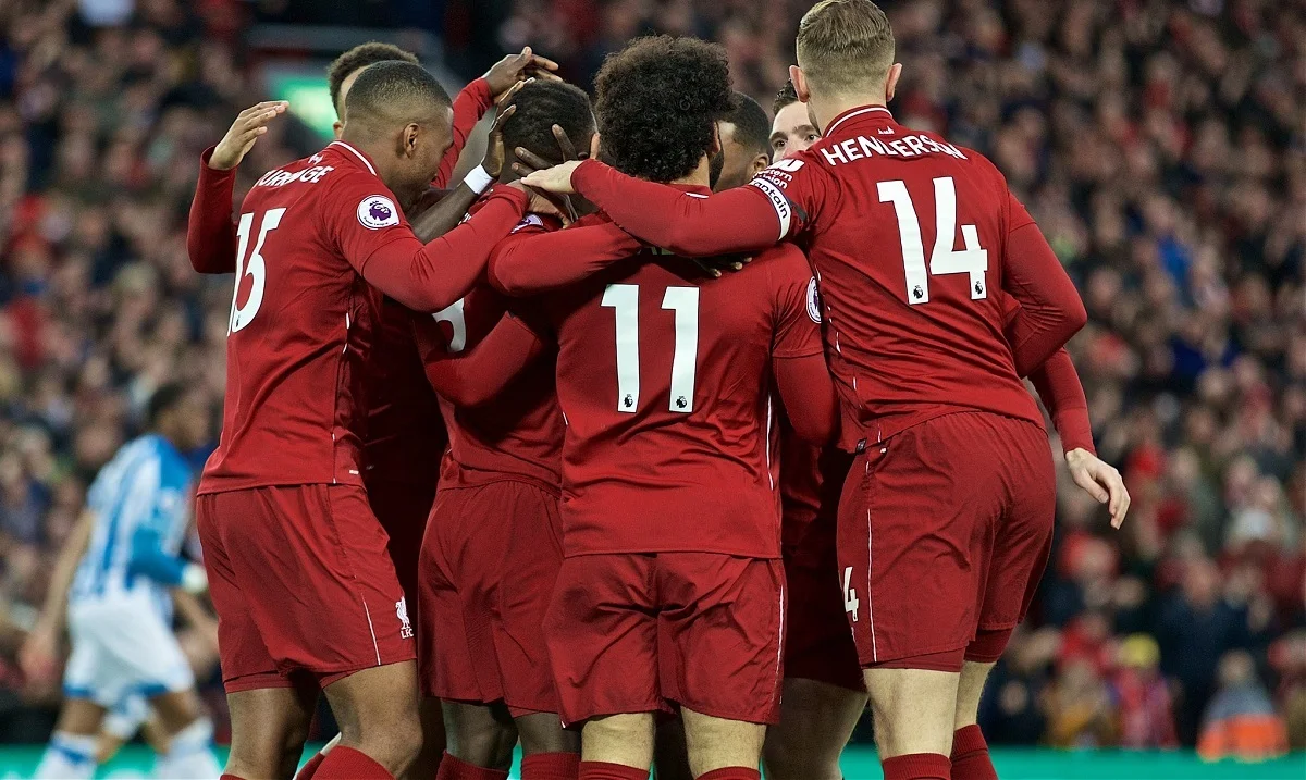 Ліверпуль у 36-у турі АПЛ розніс Хаддерсфілд