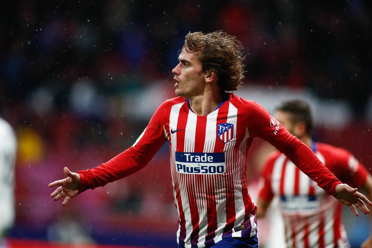 Антуан Гризманн / ФИФА